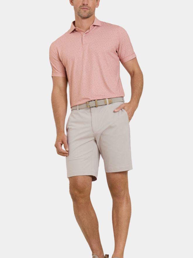 Peter Millar BERMUDY SURGE PERFORMANCE béžová