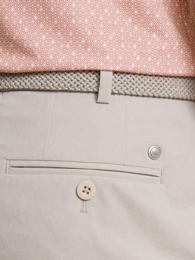 Peter Millar BERMUDY SURGE PERFORMANCE béžová