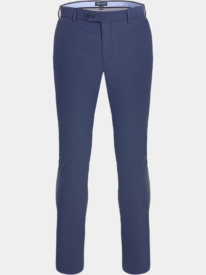 Peter Millar SURGE PERFORMANCE TROUSER Chino Hose navy