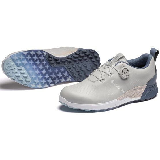 Mizuno Genem WG GTX BOA in gray buy online Golf House