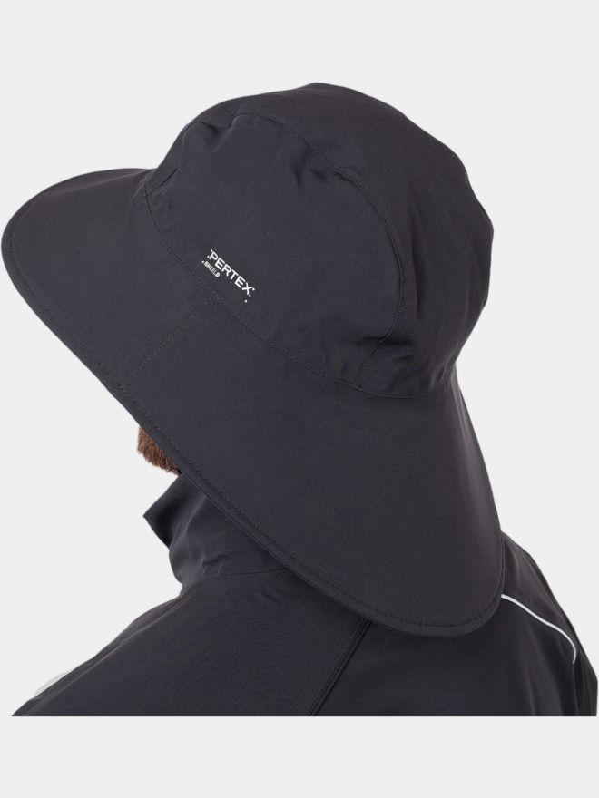 Galvin Green Asher rain headgear black