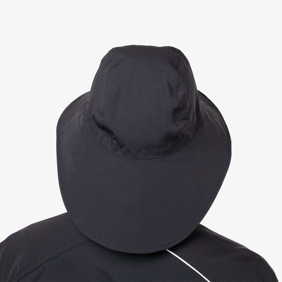 Galvin Green  Asher rain headgear black