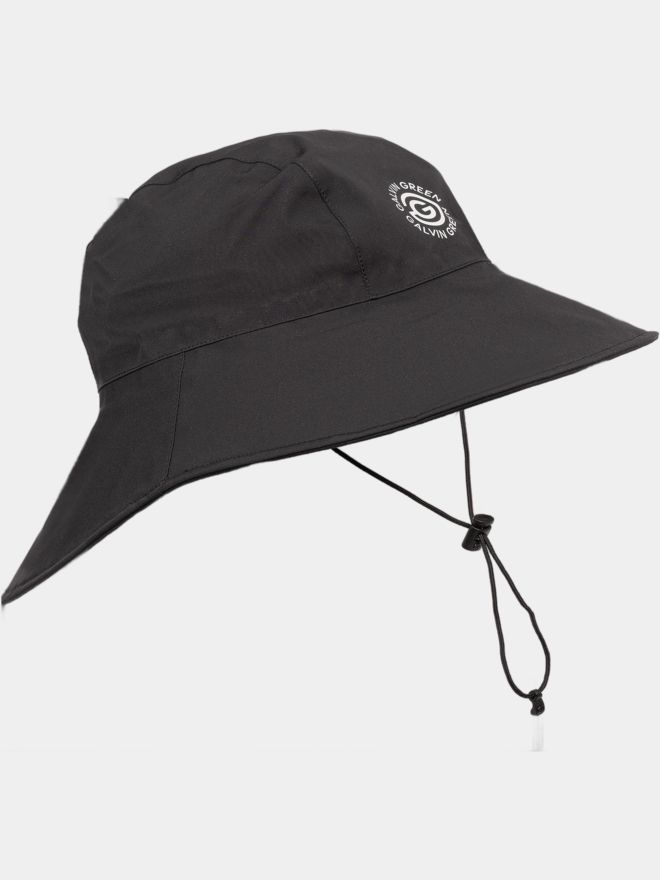 Galvin Green Asher rain headgear black