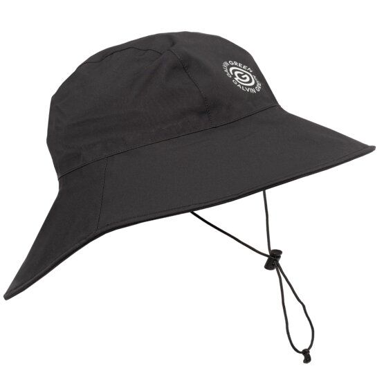 Galvin Green  Asher rain headgear black