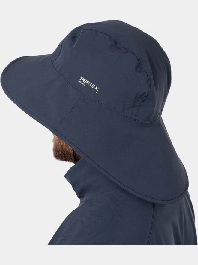 Galvin Green Asher Regenkopfbedeckung navy