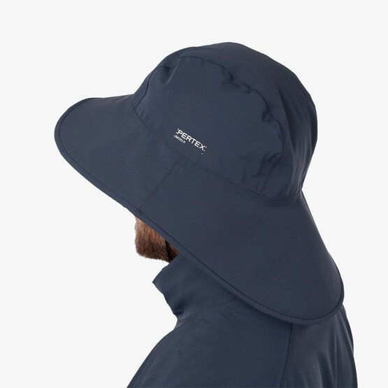 Galvin Green  Asher rain headgear navy