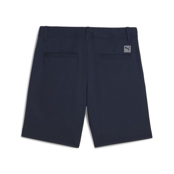 Puma  Boys Stretch Short Bermuda Pants navy