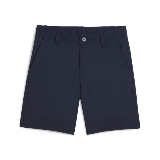 Puma  Boys Stretch Short Bermuda Pants navy