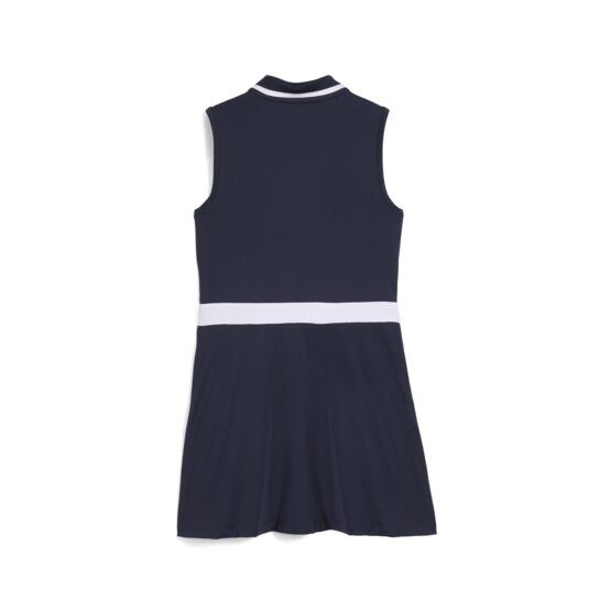 Puma  Girls Golf Dress sleeveless dress navy