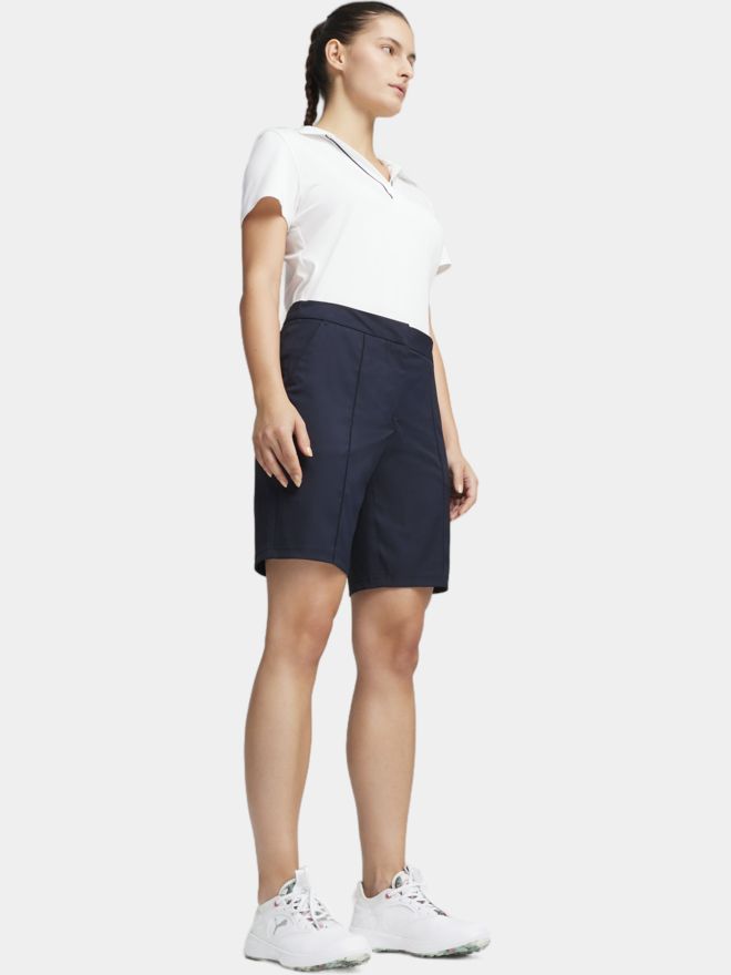 Puma W Costa Short 8.5 Bermuda Hose navy