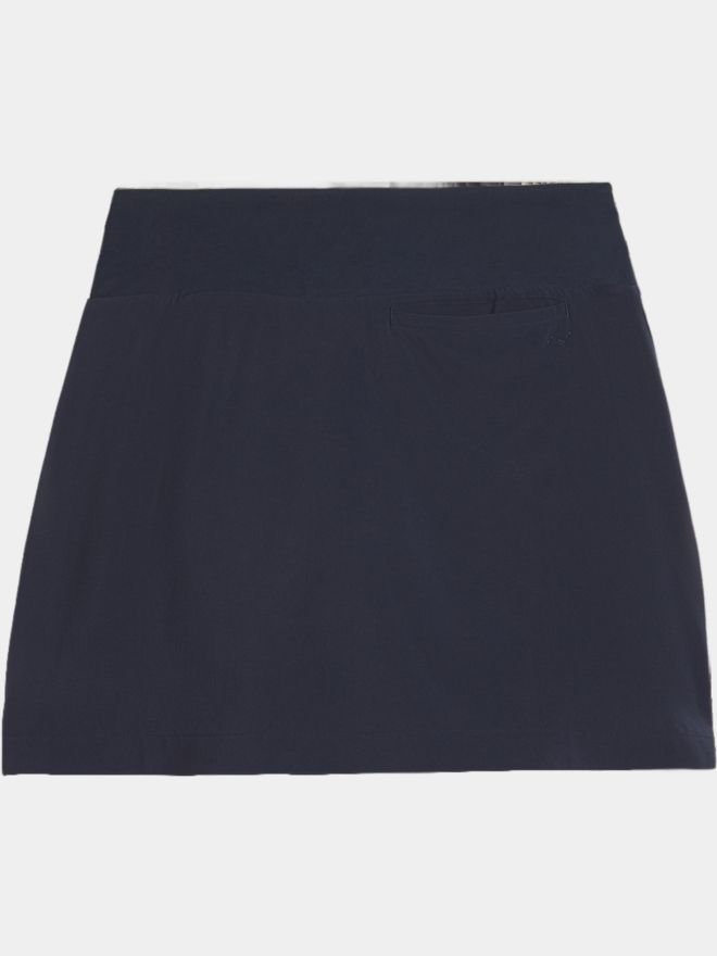 Puma W Blake Skirt kurz Skort navy
