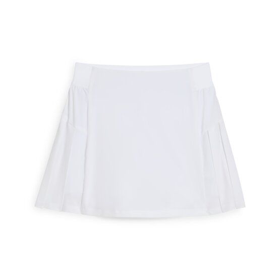 Puma  W Haute Golf Skirt short skort white