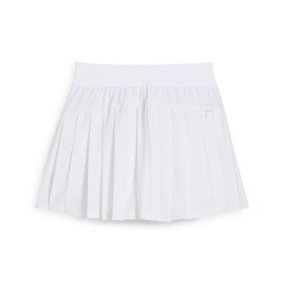 Puma  W Haute Golf Skirt short skort white