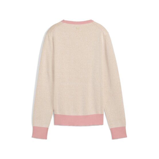 Puma  W x Dani Dazey Sweater Sweater Knitwear pink