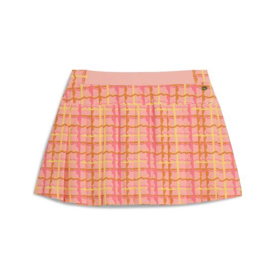 Puma  W x Dani Dazey Wrap Skirt short Skort pink