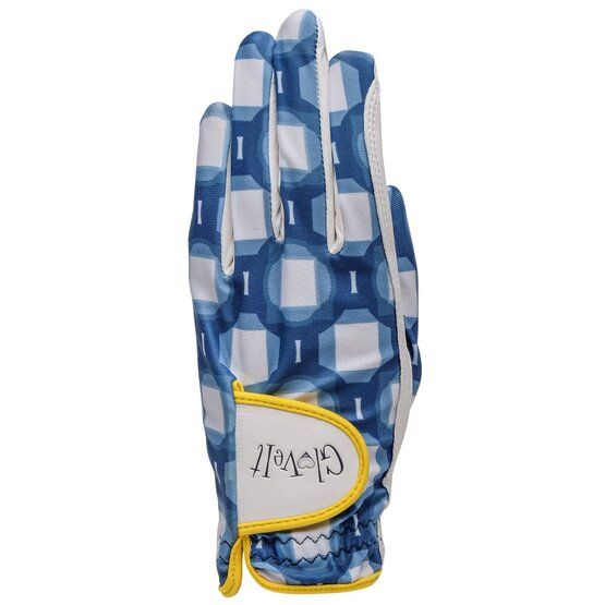 Glove It Geo Link blue