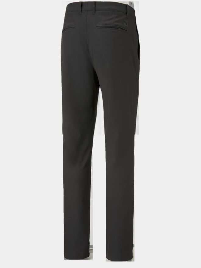 Puma Dealer Tailored Pant Chino Hose schwarz