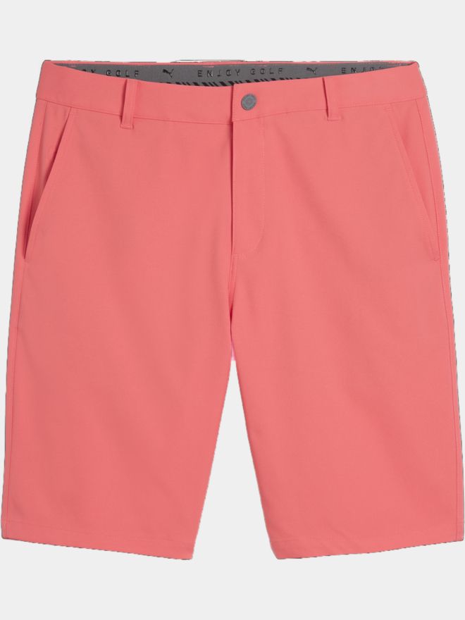 Puma Dealer Short 10 Bermuda Hose pink