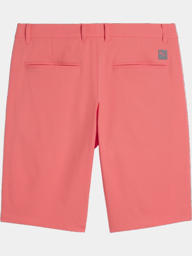 Puma Dealer Short 10 Bermuda Hose pink