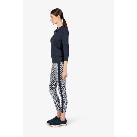Sportalm Stretch Unterzieher navy
