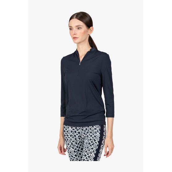 Sportalm Stretch Unterzieher navy