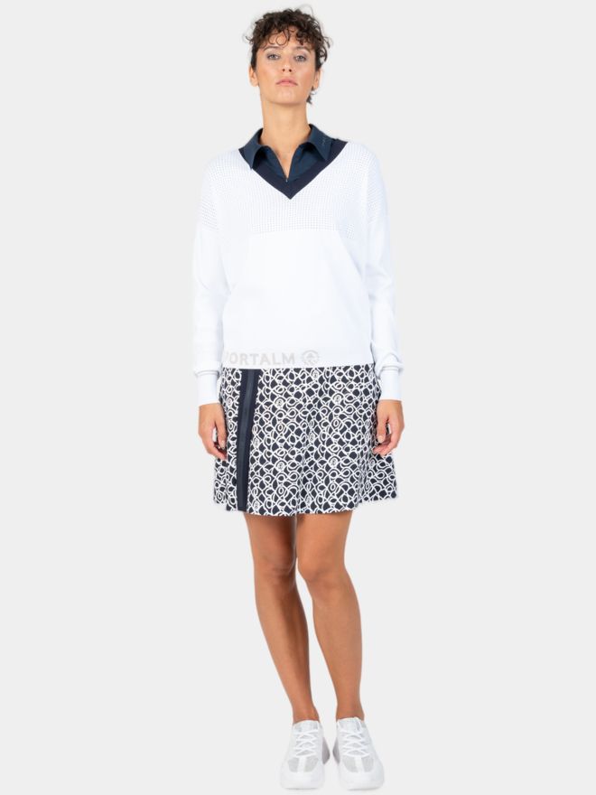 Sportalm Pullover Strick offwhite