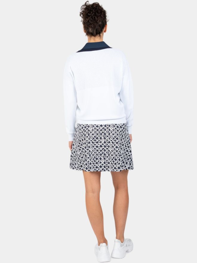 Sportalm Pullover Strick offwhite