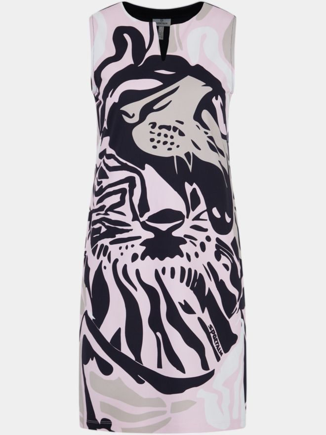 Sportalm ohne Arm Kleid rosa