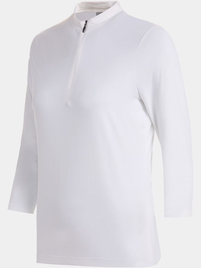 Sportalm Stretch Unterzieher weiß
