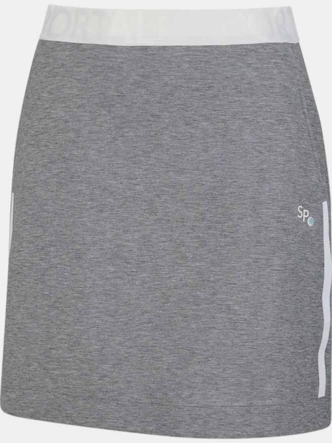 Sportalm Skort grau
