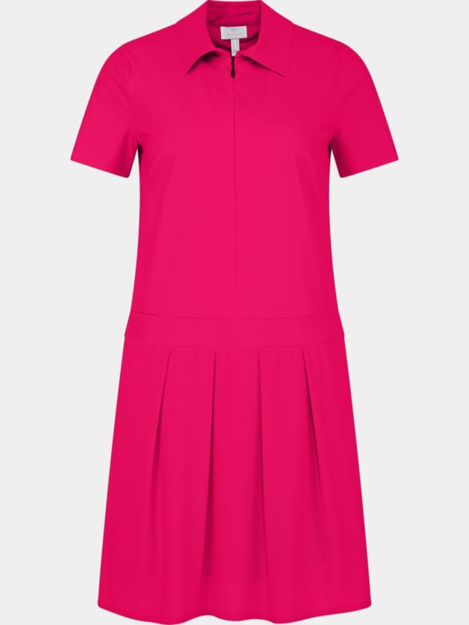 Sportalm Halbarm Kleid pink