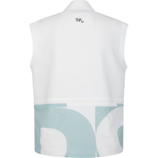 Sportalm  Stretch vest light blue