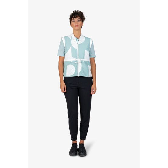 Sportalm  Stretch vest light blue