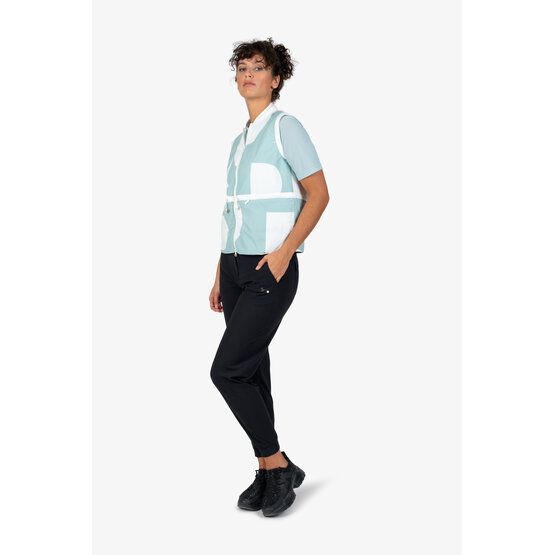 Sportalm Stretch Weste hellblau