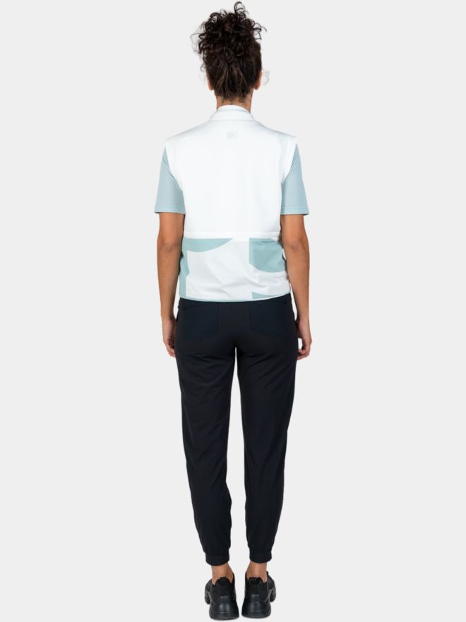 Sportalm Stretch Weste hellblau