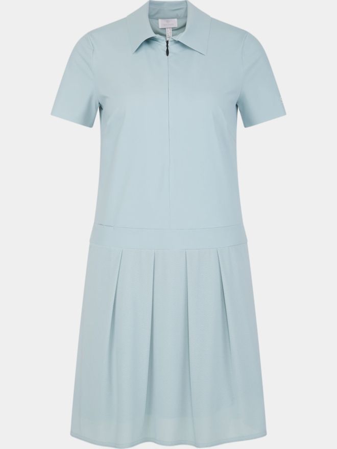 Sportalm Halbarm Kleid hellblau