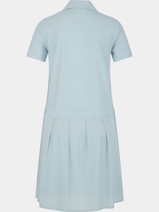 Sportalm Halbarm Kleid hellblau