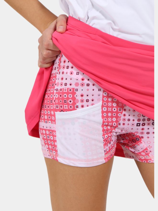 Chervo Krátká sukně Julietta růžová