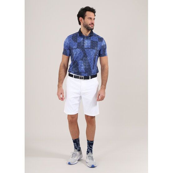 Chervo  Armido half sleeve polo fancy