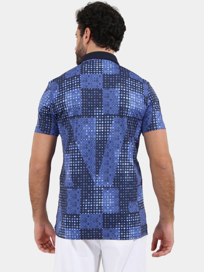 Chervo Polo Armido s krátkým rukávem fancy