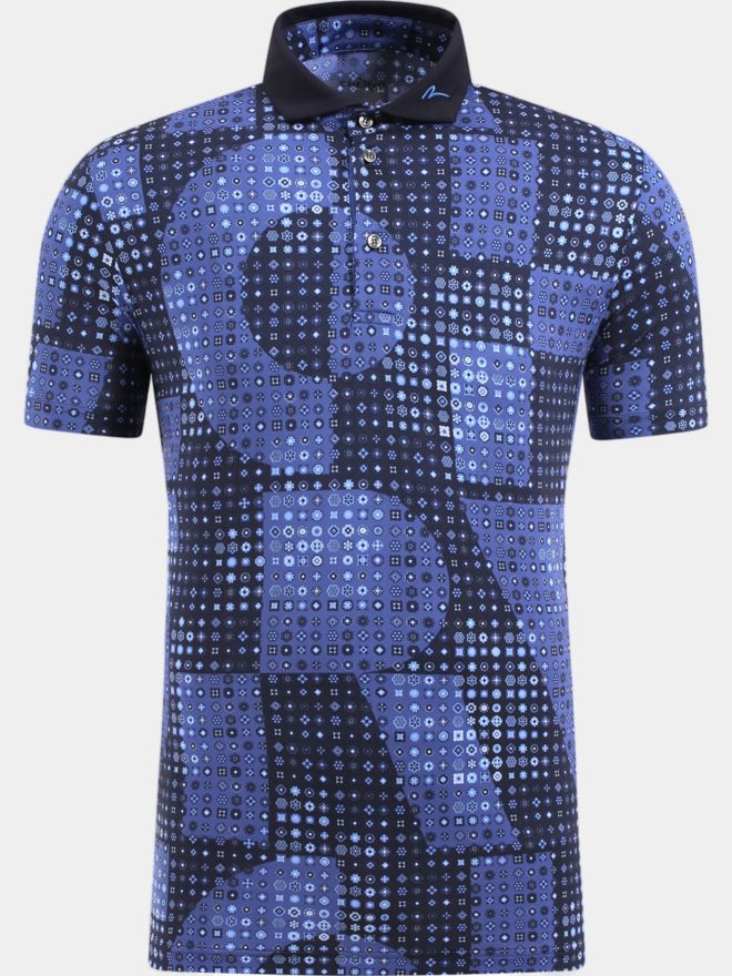 Chervo Polo Armido s krátkým rukávem fancy