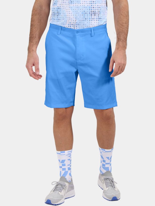 Chervo Grange Bermuda Hose royal