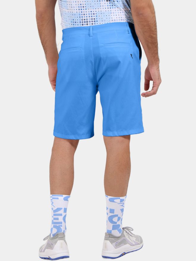 Chervo Grange Bermuda Hose royal