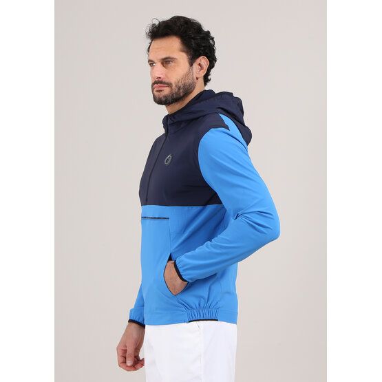 Chervo  Rino long sleeve windshirt royal