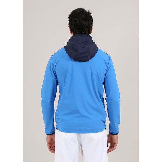 Chervo  Rino long sleeve windshirt royal