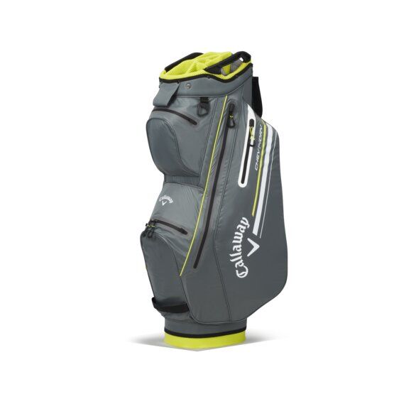 Callaway Chev Dry 14 šedá