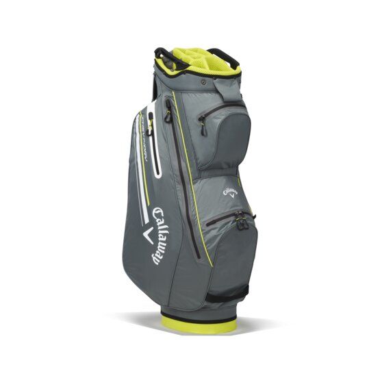 Callaway Chev Dry 14 šedá
