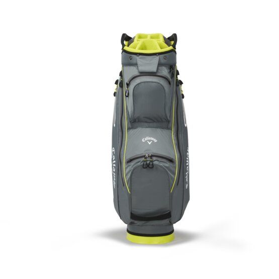 Callaway Chev Dry 14 šedá
