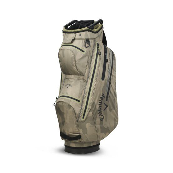 Callaway Chev Dry 14 zelená