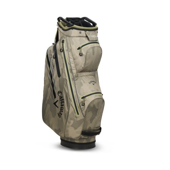 Callaway Chev Dry 14 zelená